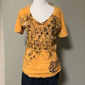 Archaic graphic t shirt